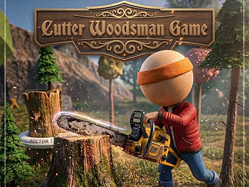 Cutter Woodsman Game gameplay