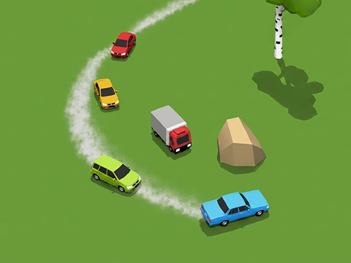 Car Chasing gameplay