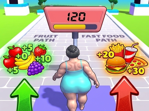 Weight Balance Journey gameplay
