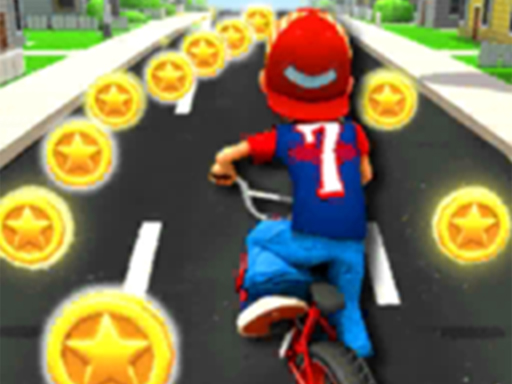 Bike Race Rush cover