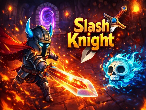 Slash Knight gameplay
