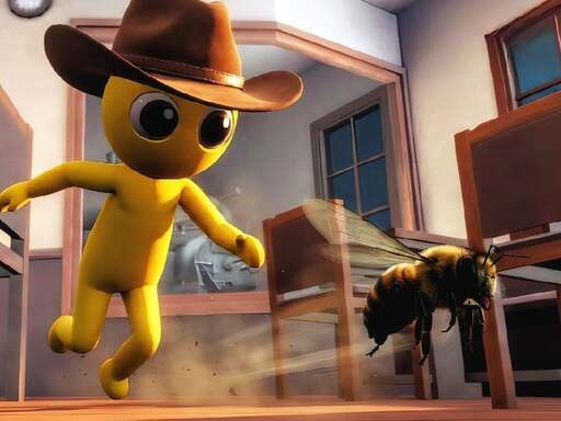 Cafe honey heist gameplay