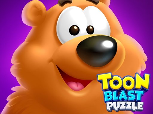 Toon Blast Puzzle cover