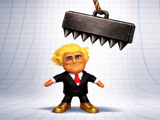 Trump the Ragdoll cover