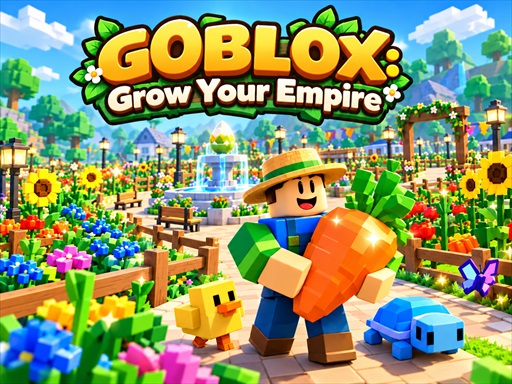 GOBLOX: Grow Your Empire gameplay