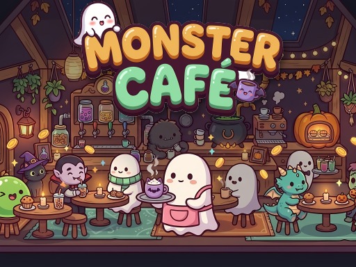 Monster Café: Idle Tycoon thumbnail