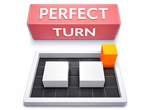 Perfect Turn Game gameplay