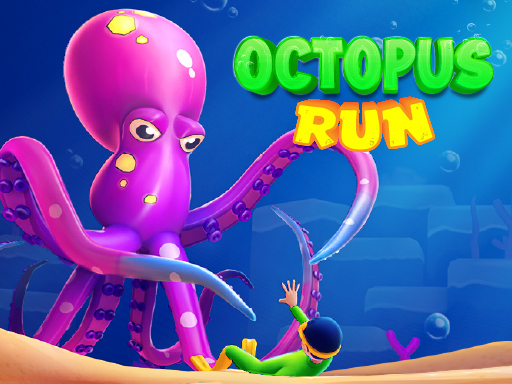 Octopus Run cover