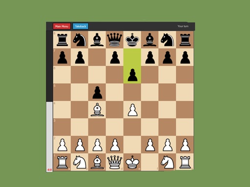 AIchessgame gameplay