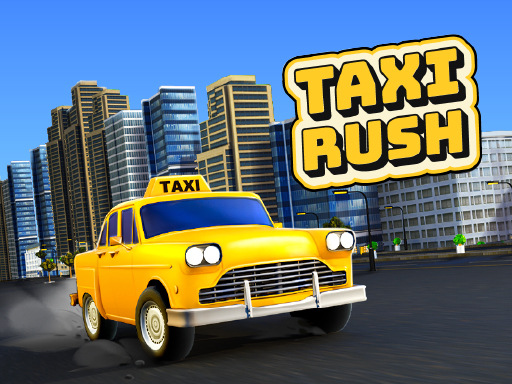 Taxi Rush cover