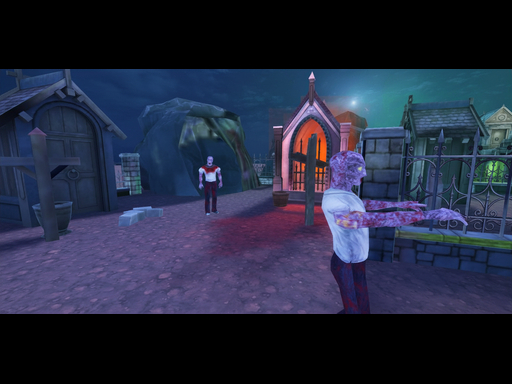 Zombie Grave Yard cover