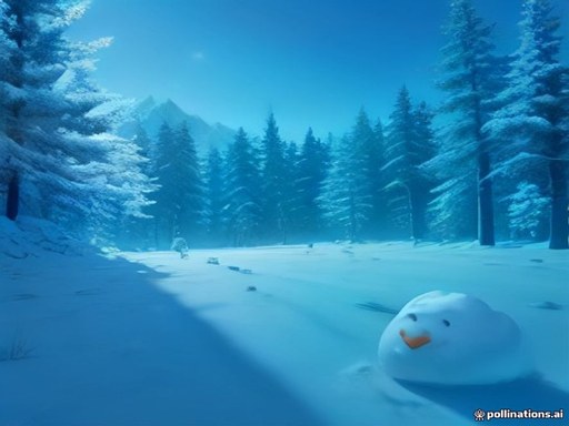 Frosty Rush gameplay