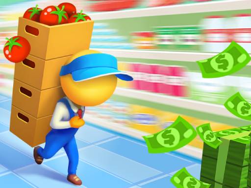 Supermarket Empire gameplay