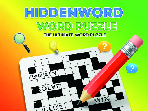 Hidden Word Puzzle gameplay