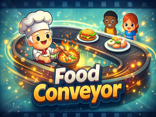 Food Conveyor gameplay