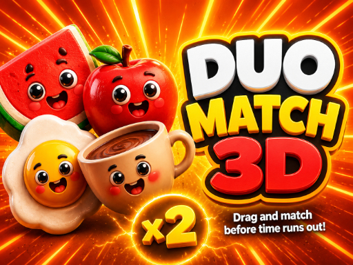 Duo Match 3D gameplay