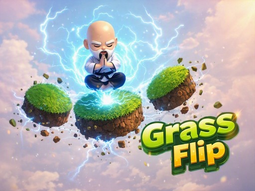 Grass Flip gameplay