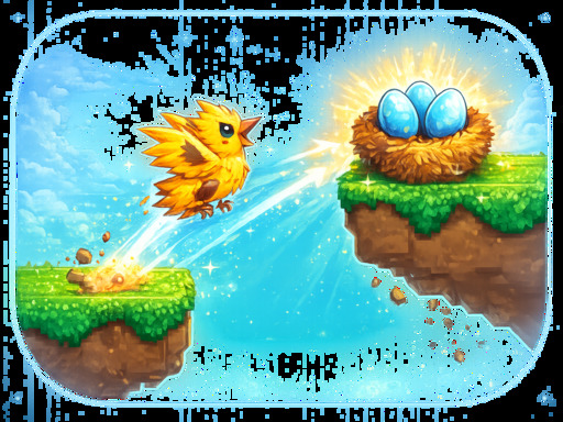 BirdFlying gameplay