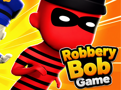 Robbery Bob Game gameplay