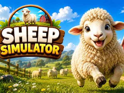 Sheep Simulator Animal Games gameplay