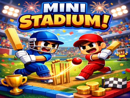 MINI STADIUM cover