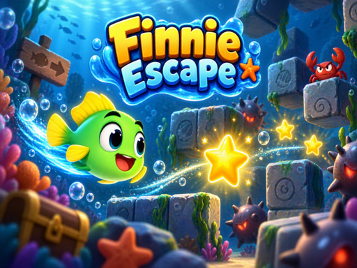 Finnie Escape gameplay
