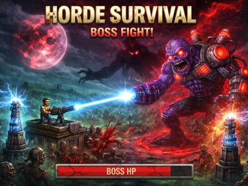Terrifying Zombies: Tower Defense II cover