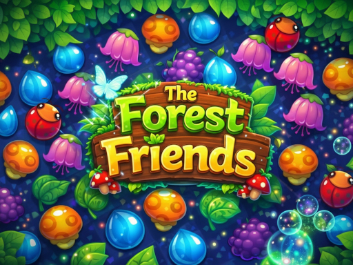The Forest Friends gameplay