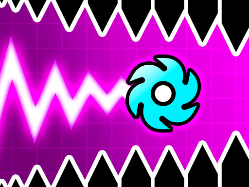 Geometry Vibes X Ball gameplay