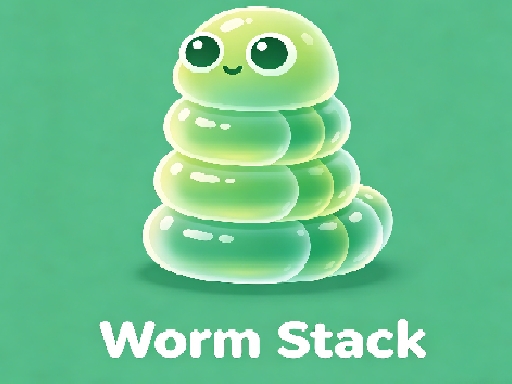 Worm Stack gameplay