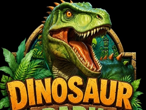 Dinosaur Park Jurassic Dino World cover