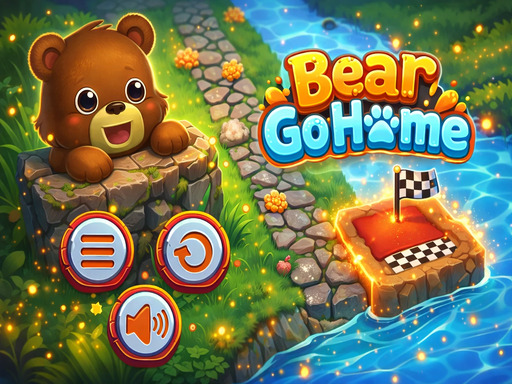 Bear Go Home gameplay