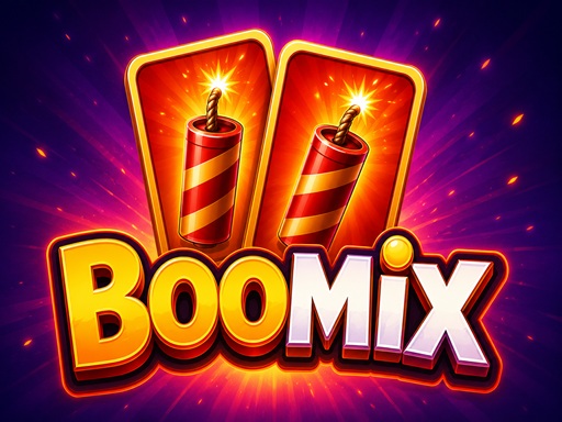 Boomix gameplay