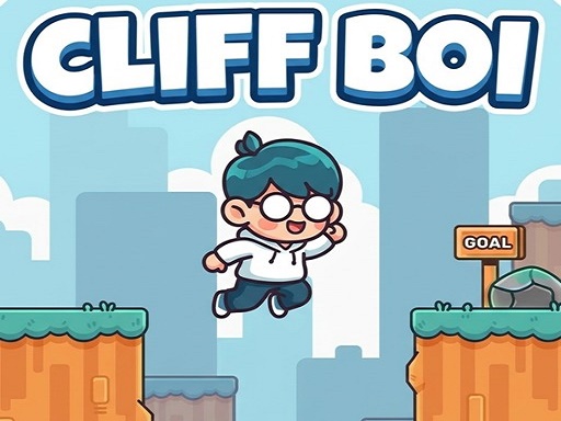Cliff Boi Trap Adventure gameplay