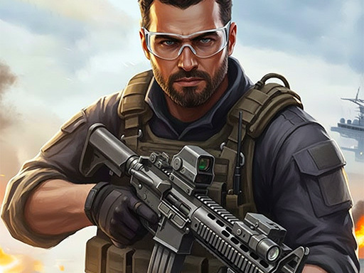 Shadowgun War Game cover