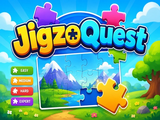 JigzoQuest gameplay
