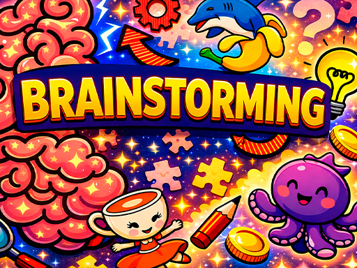 Brainstorming gameplay
