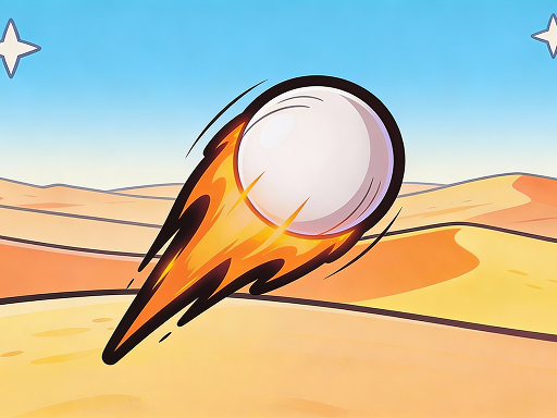 Gliding over Dunes cover