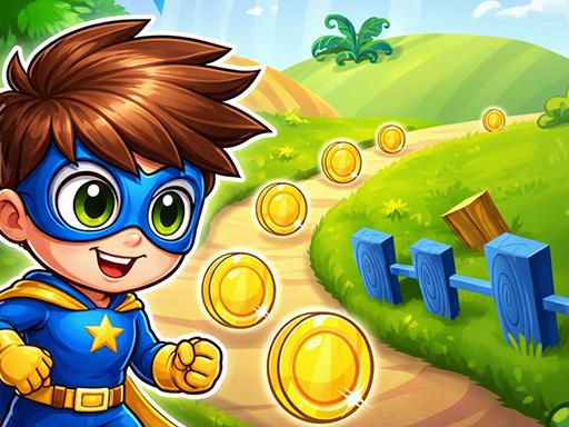 Hopping Boy gameplay
