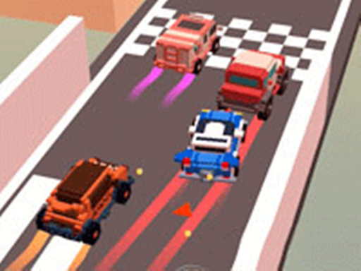 Crazy Racing Master cover