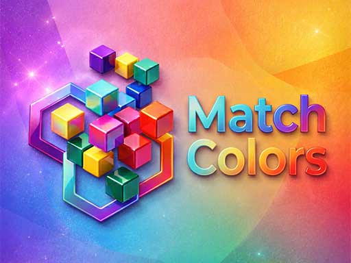 Match Colors Game gameplay