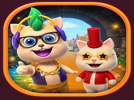 Paty Path gameplay
