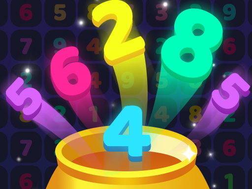 Match Ten Number Puzzle gameplay