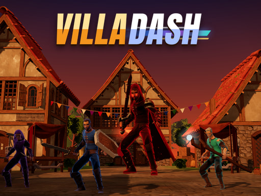 Villadash Hero Rescue thumbnail