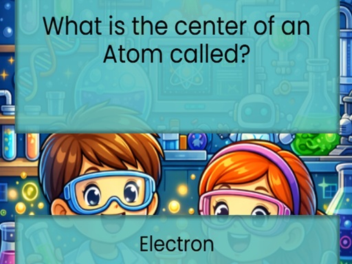 SciWhy gameplay