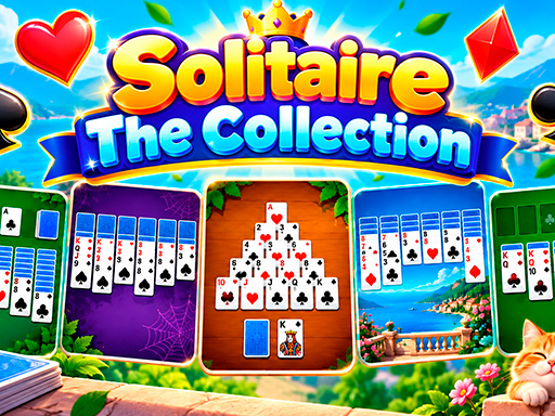 Solitaire The Collection gameplay