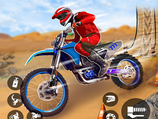 Bike Stunt Master Mini Rush gameplay
