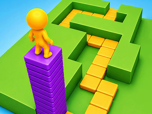 Stacky Hero Master Game gameplay