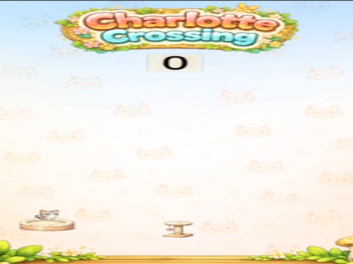 Charlotte crossing Game gameplay
