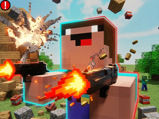 Destroy Minecraft cover